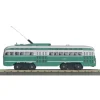 MTH 30-5135-1 Brooklyn PCC Electric Street Car w/PS 3.0 #1003 - Your Source for Gaming Essentials* Trains