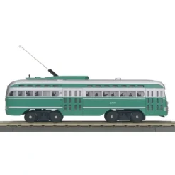 MTH 30-5135-1 Brooklyn PCC Electric Street Car w/PS 3.0 #1003 - Your Source for Gaming Essentials* Trains