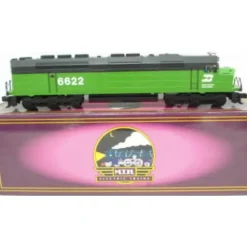 MTH 20-6622-1 Burlington Northern Diesel Engine #6622 - Your Source for Gaming Essentials* Trains