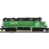 MTH 20-20413-1 Burlington Northern GP-30 Diesel Engine w/PS3.0 - Your Source for Gaming Essentials* Trains