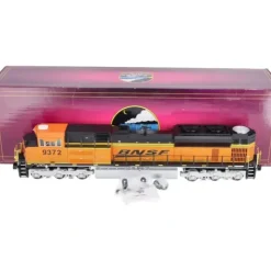 MTH 20-20520-1 Burlington Northern Santa Fe SD70ACe Diesel Engine w/ P-S 3 #9372 - Your Source for Gaming Essentials* Trains