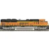 MTH 20-20521-1 Burlington Northern Santa Fe SD70ACe Diesel Engine w/ P-S 3 #3975 - Your Source for Gaming Essentials* Trains