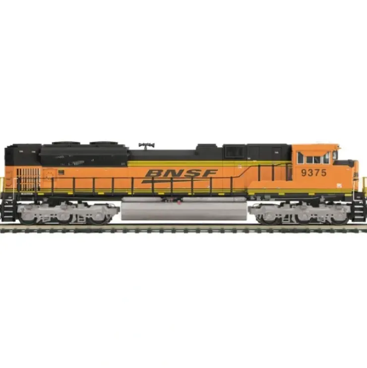 MTH 20-20521-1 Burlington Northern Santa Fe SD70ACe Diesel Engine w/ P-S 3 #3975 - Your Source for Gaming Essentials* Trains