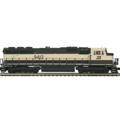 MTH 20-20449-1 Burlington Northern SD70Mac Diesel Engine with PS3 #9412 - Your Source for Gaming Essentials* Trains