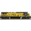 MTH 20-20124-1 C&NW Dash-8 Narrow Nose Diesel Locomotive w/Proto-Sound 2.0 #8551 - Your Source for Gaming Essentials