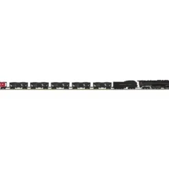 MTH 20-3507-1 C&O 2-6-6-6 Allegheny O Gauge Steam Freight Train Set w/PS 3.0 - Your Source for Gaming Essentials* Trains