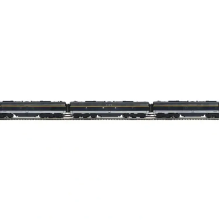 MTH 20-20353-1 C&O E-8 ABA Diesel Engine Set w/PS 3.0 #4025/4028/4025B - Your Source for Gaming Essentials* Trains