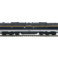 MTH 20-20353-3 C&O E8-B Non-Powered Diesel Locomotive #4028B - Your Source for Gaming Essentials* Trains