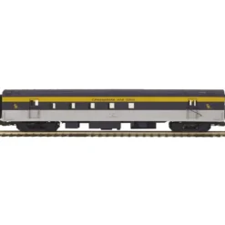MTH 20-68226 C&O 70' Ribbed RPO Car - Your Source for Gaming Essentials* Trains