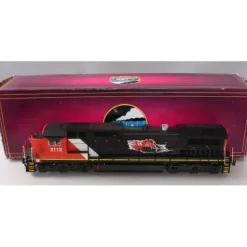 MTH 20-20375-1 Canadian National Dash-8 Narrow Nose Diesel Engine w/ PS3 #2112 - Your Source for Gaming Essentials* Trains