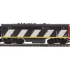 MTH 20-20555-3 Canadian National F-7 B-Unit Non-Powered Diesel Engine #9199 - Your Source for Gaming Essentials* Trains