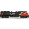 MTH 80-2027-0 Canadian National SD70M-2 Diesel Engine #8010 DCC Ready - Your Source for Gaming Essentials* Trains