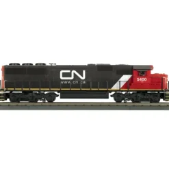 MTH 30-20234-3 Canadian National SD60 Non Powered Diesel Engine #5404 - Your Source for Gaming Essentials* Trains