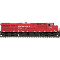 MTH 80-2324-0 Canadian Pacific ES44AC Diesel Locomotive #9362 - Your Source for Gaming Essentials