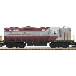 MTH 20-20204-3 Canadian Pacific GP9 Non-Powered Diesel Engine #8691 - Your Source for Gaming Essentials* Trains