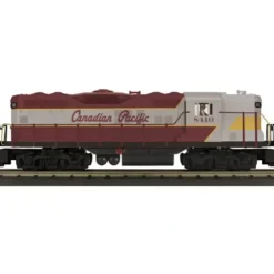 MTH 30-20005-3 Canadian Pacific GP7 Non-Powered Diesel Engine #8424 - Your Source for Gaming Essentials* Trains