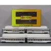 MTH 30-67835 Canadian Pacific Rail 60' Streamline Passenger (Pack of 4) - Your Source for Gaming Essentials* Trains