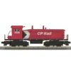 MTH 30-20286-1 Canadian Pacific Rail SW-9 Switcher Diesel Engine #1206 - Your Source for Gaming Essentials