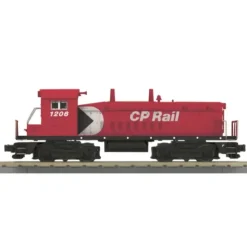 MTH 30-20286-1 Canadian Pacific Rail SW-9 Switcher Diesel Engine #1206 - Your Source for Gaming Essentials
