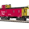 MTH 20-91399 Canadian Pacific Steel Caboose - Your Source for Gaming Essentials* Trains
