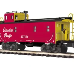 MTH 20-91399 Canadian Pacific Steel Caboose - Your Source for Gaming Essentials* Trains
