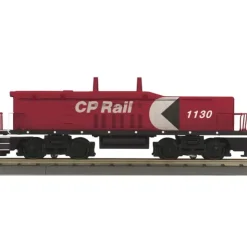 MTH 30-20286-3 Canadian Pacific SW-9 Calf Non-Powered Diesel Switcher #1130 - Your Source for Gaming Essentials* Trains