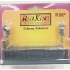 MTH 30-90102 Canal Street Subway Entrance - Your Source for Gaming Essentials* Trains