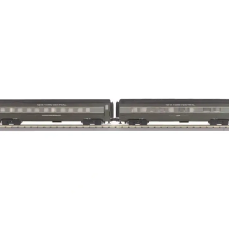 MTH 30-67700 2-Car 60' ABS Slp/Dnr NYC - Your Source for Gaming Essentials* Trains
