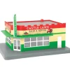 MTH 30-90393 Castle Lawn Mower Repair Single Story Corner Store - Your Source for Gaming Essentials* Trains