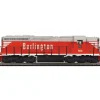 MTH 20-20176-1 CB&Q SD24 Diesel Engine w/PS3 #502 - Your Source for Gaming Essentials* Trains