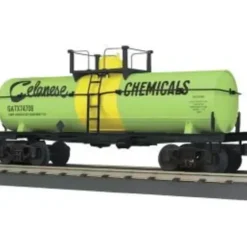 MTH 30-73403 Celanese Chemicals Single Dome Tank Car - Your Source for Gaming Essentials* Trains