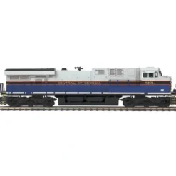 MTH 20-20277-2 Central of Georgia ES44AC Diesel Engine w/Proto-Sound 3.0 #8101 - Your Source for Gaming Essentials* Trains