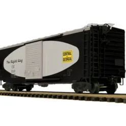 MTH 20-93624 Central of Georgia 50' Ps-1 Boxcar - Your Source for Gaming Essentials* Trains