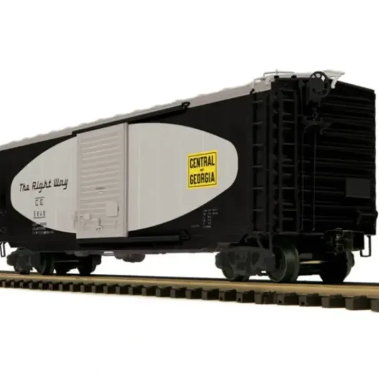 MTH 20-93624 Central of Georgia 50' Ps-1 Boxcar - Your Source for Gaming Essentials* Trains