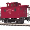 MTH 20-91452 Chesapeake & Ohio Bobber Caboose - Your Source for Gaming Essentials* Trains