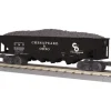 MTH 30-79426 Chesapeake & Ohio Hopper Car with Operating Coal Load - Your Source for Gaming Essentials* Trains