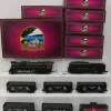 MTH 20-3420-1 Chesapeake & Ohio O Gauge Steam Freight Train Set w/PS 2.0 - Your Source for Gaming Essentials* Trains