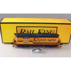 MTH 30-20270-3 Chessie GP9 Non-Powered Diesel Engine #6082 - Your Source for Gaming Essentials* Trains
