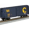MTH 85-74096 Chessie HO Scale 40 PS-1 Boxcar #23789 - Your Source for Gaming Essentials* Trains