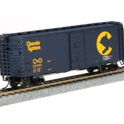 MTH 85-74096 Chessie HO Scale 40 PS-1 Boxcar #23789 - Your Source for Gaming Essentials* Trains