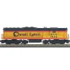 MTH 30-20196-1 Chessie SD-9 Diesel Engine w/Proto-Sound 3.0 #1836 - Your Source for Gaming Essentials* Trains