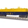 MTH 30-72133 Chicago & Eastern Illinois Gondola Car w/Cover - Your Source for Gaming Essentials* Trains