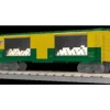 MTH 30-74766 Chicago & Northwestern 40' Window Mint Box Car w/Gold - Your Source for Gaming Essentials* Trains
