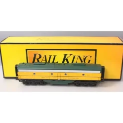 MTH 30-20178-3 Chicago NorthWestern E-8 B-Unit Non-Powered Diesel Engine - Your Source for Gaming Essentials* Trains