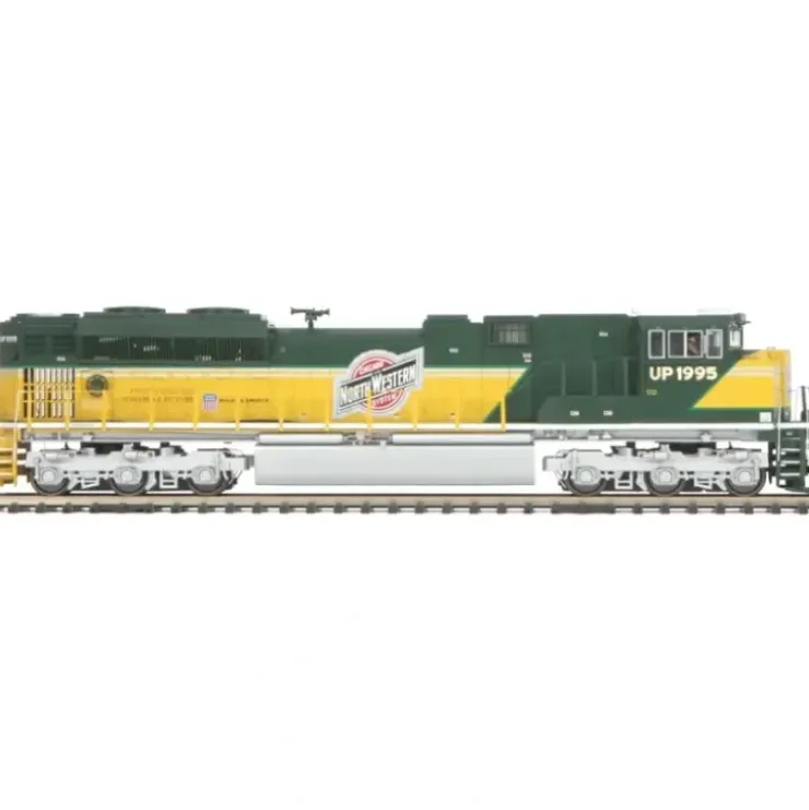 MTH 20-20428-1 Chicago North Western SD70ACe Diesel Engine w/PS 3.0 #1995 - Your Source for Gaming Essentials* Trains