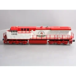 MTH 30-20257-1 Christmas ES44AC Diesel Engine w/Proto-Sound 3.0 #1225 - Your Source for Gaming Essentials* Trains