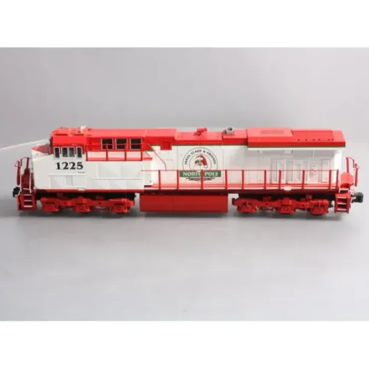 MTH 30-20257-1 Christmas ES44AC Diesel Engine w/Proto-Sound 3.0 #1225 - Your Source for Gaming Essentials* Trains
