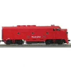 MTH 81-2006-3 Christmas HO F-3 A Unit Diesel Engine (Non-Powered) - Your Source for Gaming Essentials* Trains