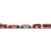 MTH 30-4207-1 Christmas RailKing 4-6-0 O Gauge Steam Train Set w/Proto-Sound 3.0 - Your Source for Gaming Essentials* Trains