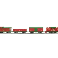 MTH 11-5013-1 Christmas Std Gauge Freight Train Set w/Proto-Sound 3.0 #318E - Your Source for Gaming Essentials* Trains